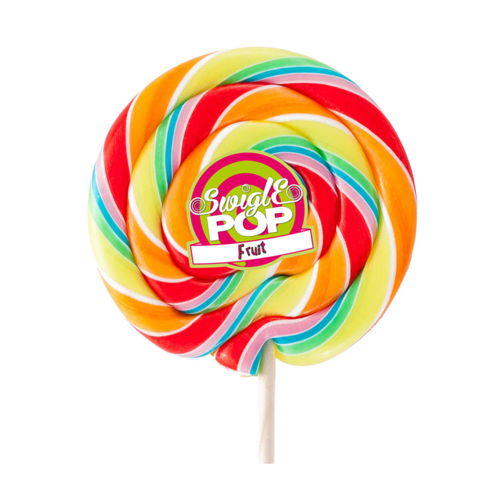 Felko Swigle Pop Rainbow, 50g