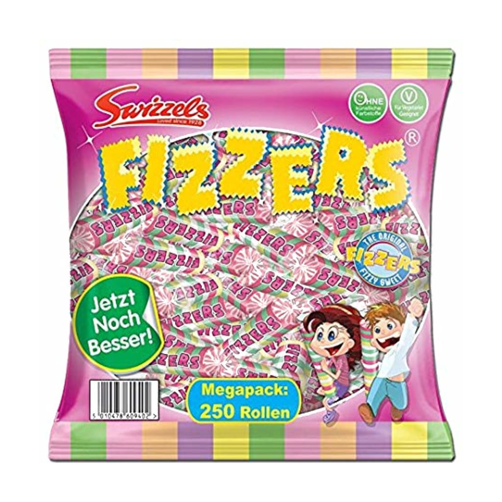 Fizzers Mega Pack, 250 Stück