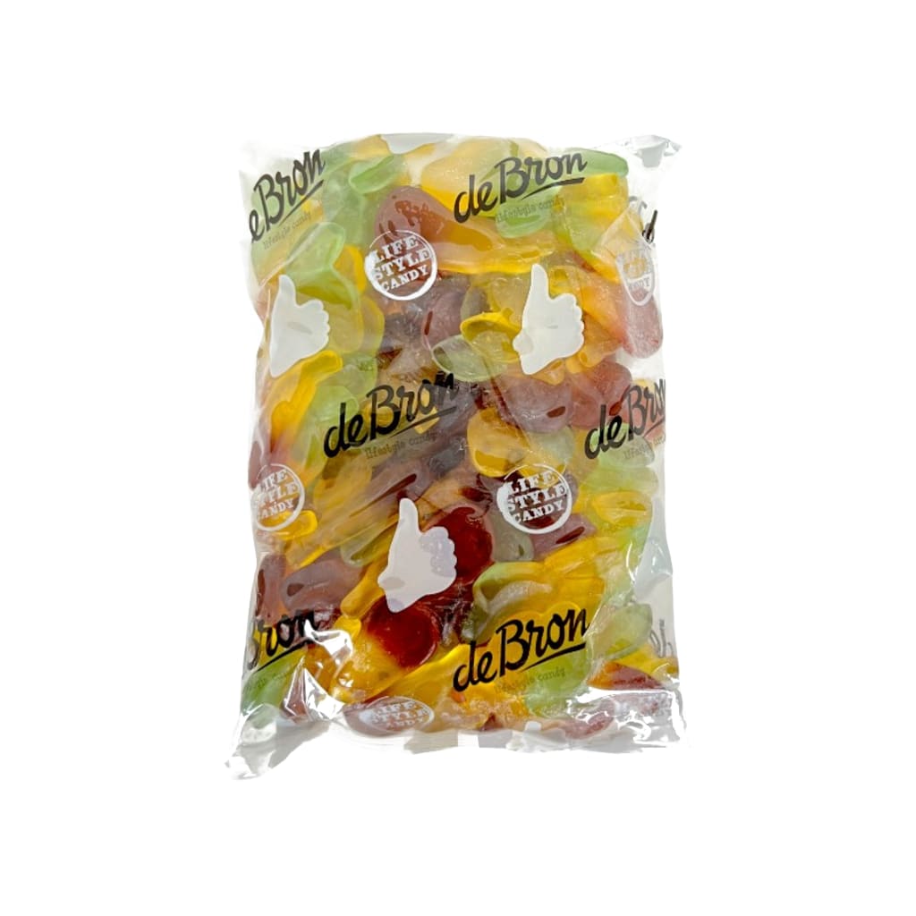 De Bron Äpfel & Birnen Zuckerfrei, 1kg