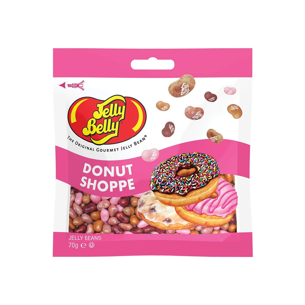Jelly Belly Donut Shoppe, 70g