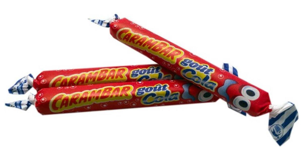 Carambar Cola, 8g