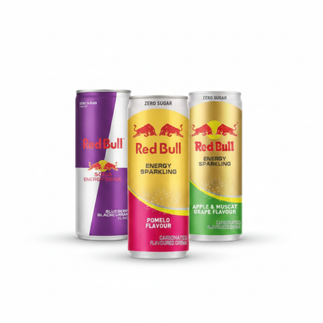 Red Bull Bundle