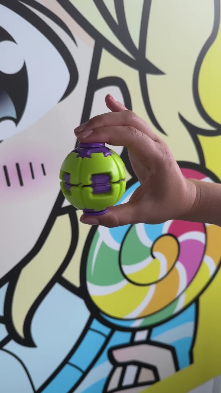 Viral Fidget Spinner Ball, 1 Stück