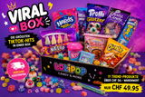 📱 Viral Box – Die grössten TikTok- und Candy-Trends in einer Box