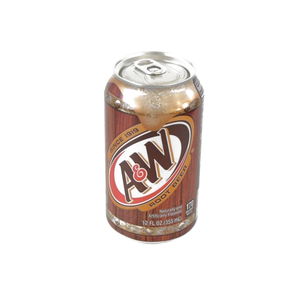 A&W Root Beer, 355ml